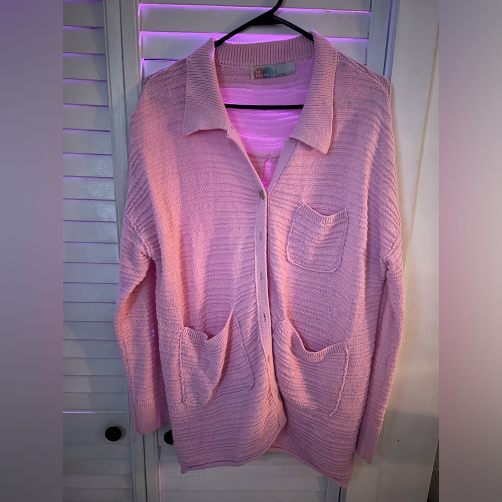 Free people sweater